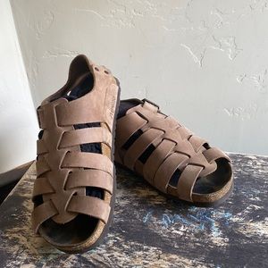 BIRKENSTOCK Papillio Phoenix Fisherman Sandals Shoes Men's Size 7 women's 9